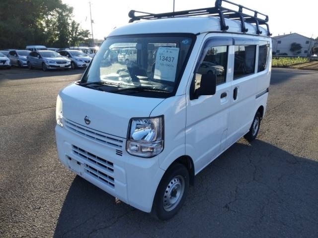 13437 NISSAN CLIPPER VAN DR17V 2018 г. (LUM Tokyo Nyusatsu)